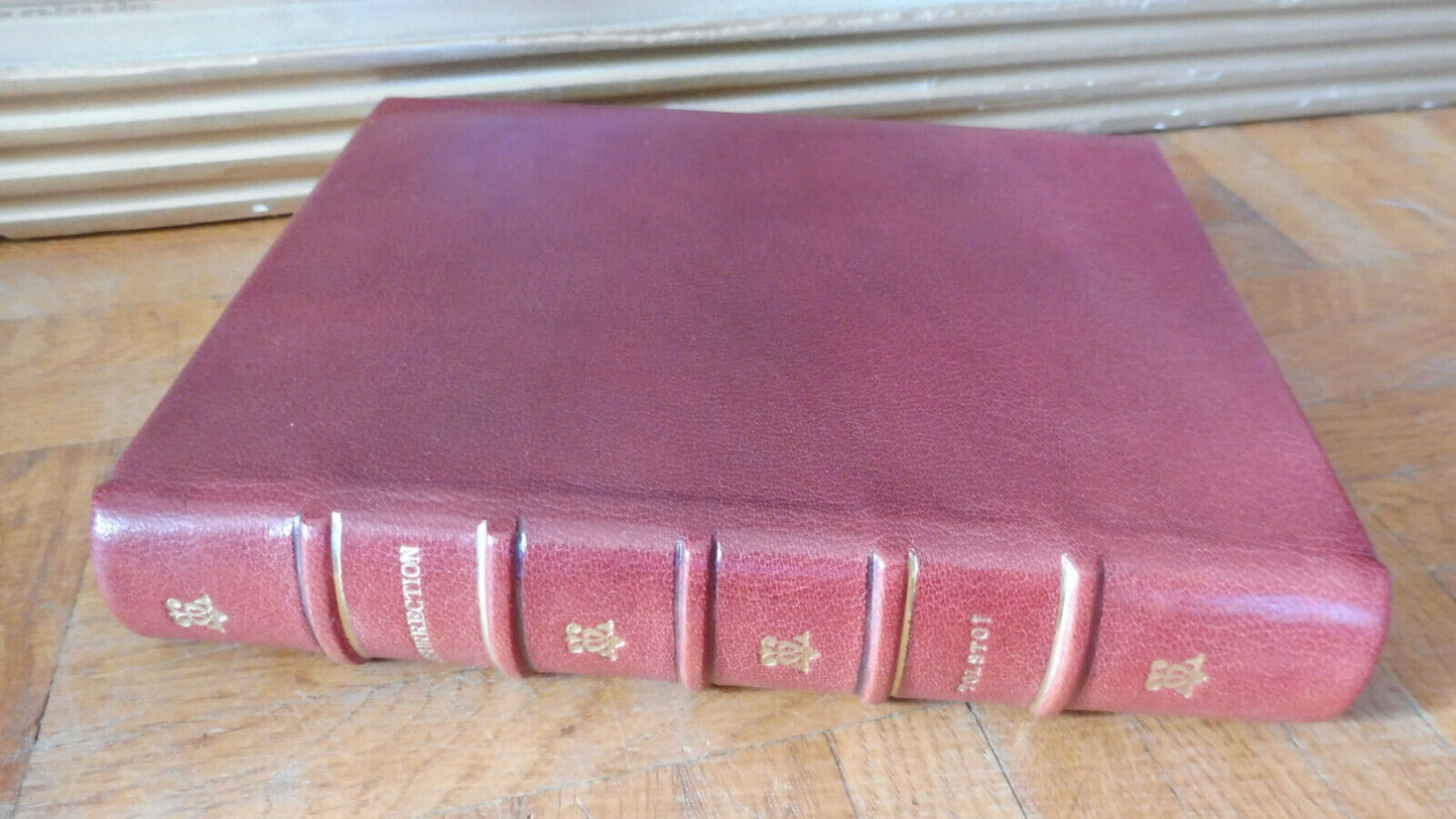 La Résurrection (Tolstoï) 1949 illus. Derambure