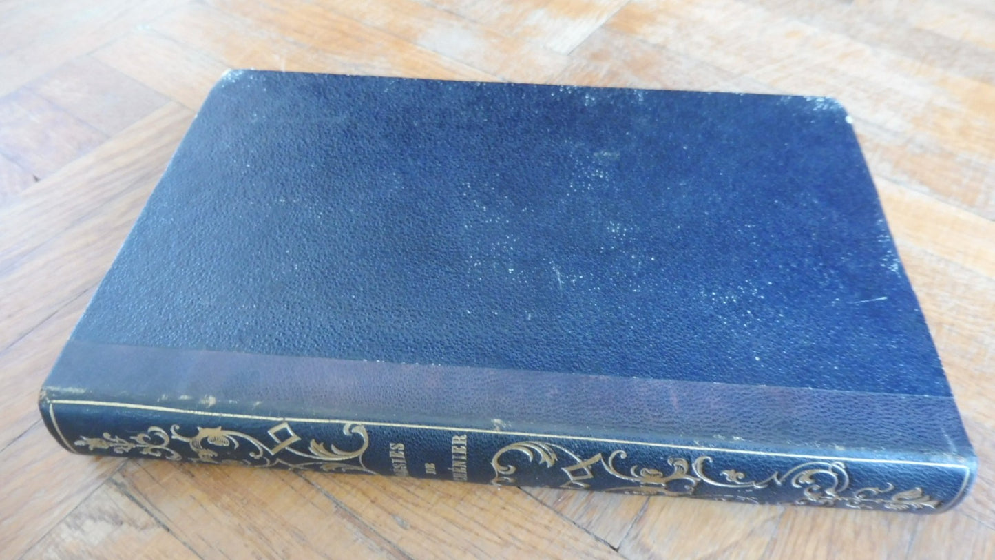 Poésies de Chénier 1841