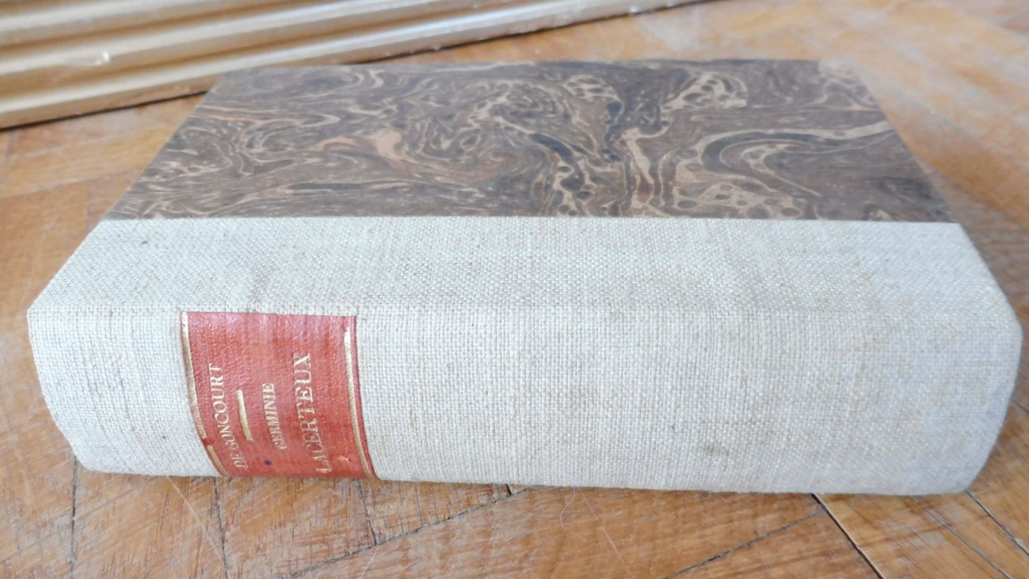 Germinie Lacerteux (De Goncourt) 18761876