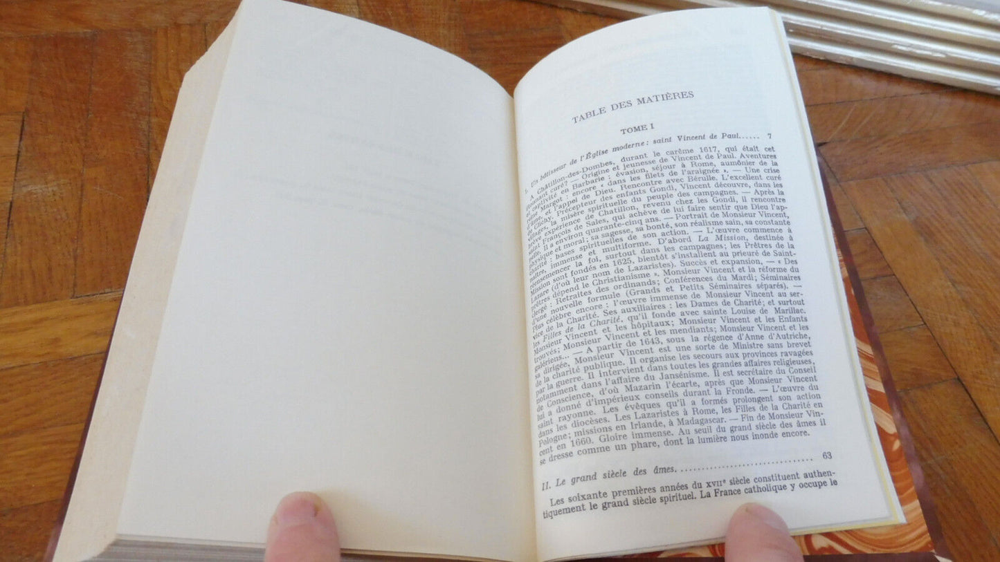 L'Ere des grands craquements (Daniel Rops) 1958 HISTOIRE EGLISE