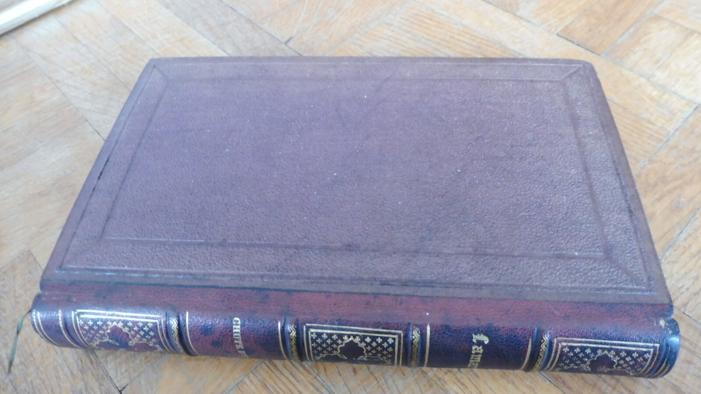 La Chute d'un ange (Lamartine) 1855