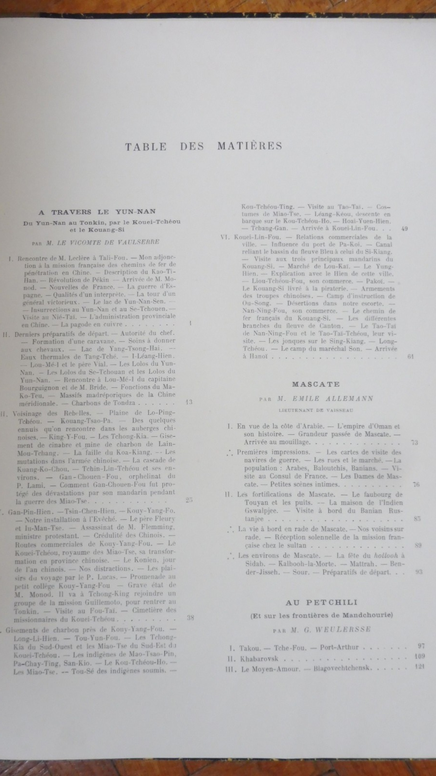 Le Tour du monde. Année 1901 (E. Charton) 1901 MONGOLIE, ANTARCTIQUE, PEKIN...