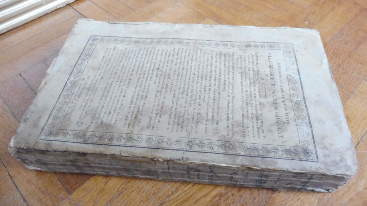 Des moyens de gouvernement dans l'état actuel de la France (François Guizot) 182