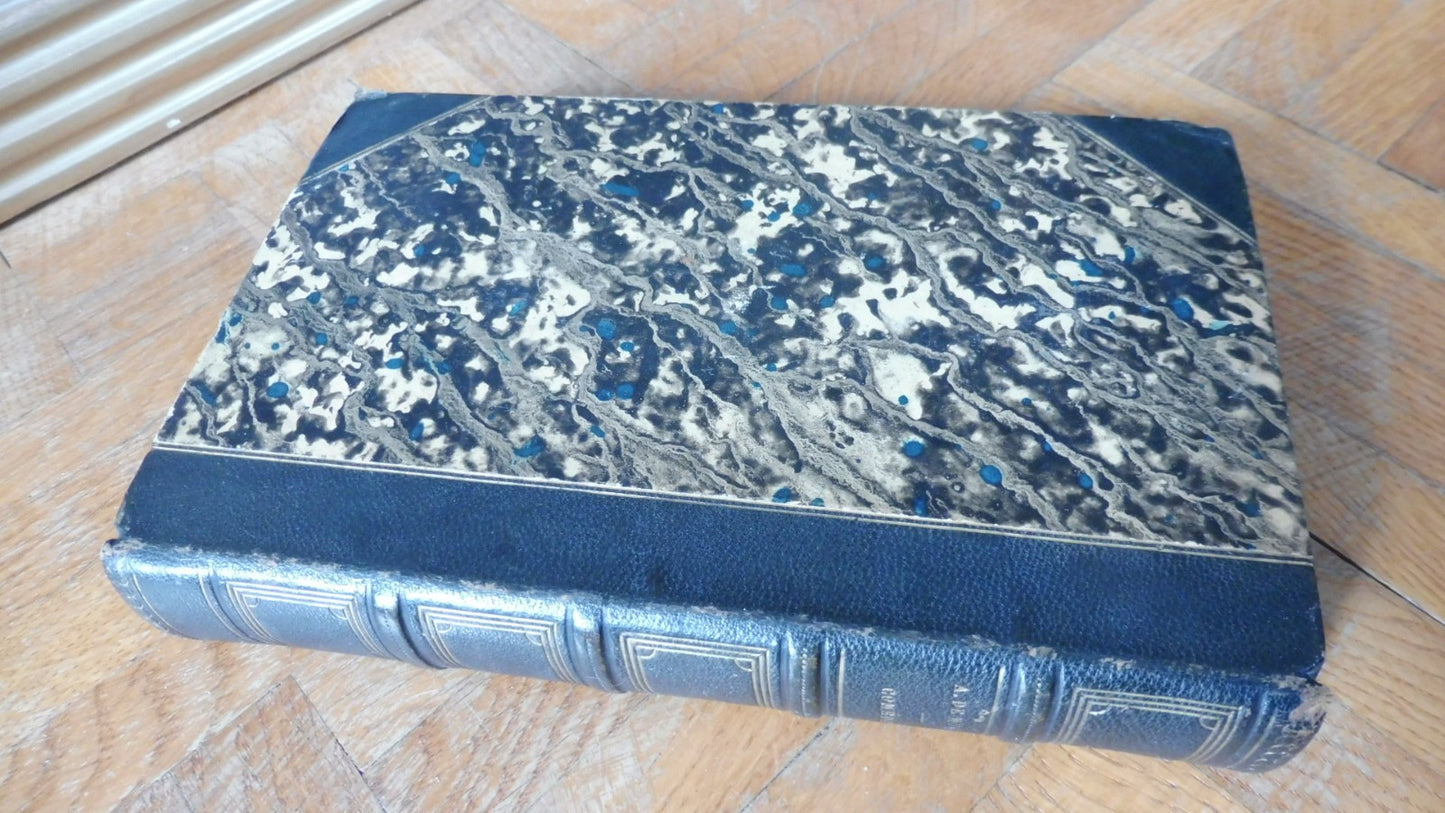 Comédies et proverbes (Alfred De Musset) 1840 EO Partielle