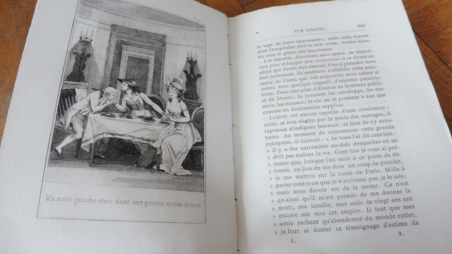 Les Aventures du Chevalier De Faublas (Louvet de Couvray) 1869 4/4