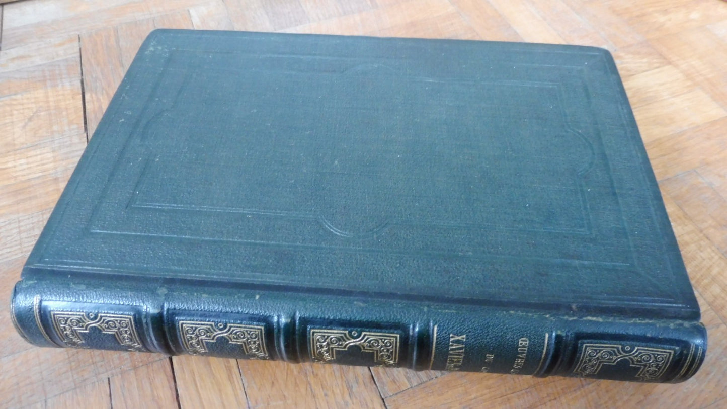 Oeuvres complètes de Xavier De Maistre s.d. illus. Staal