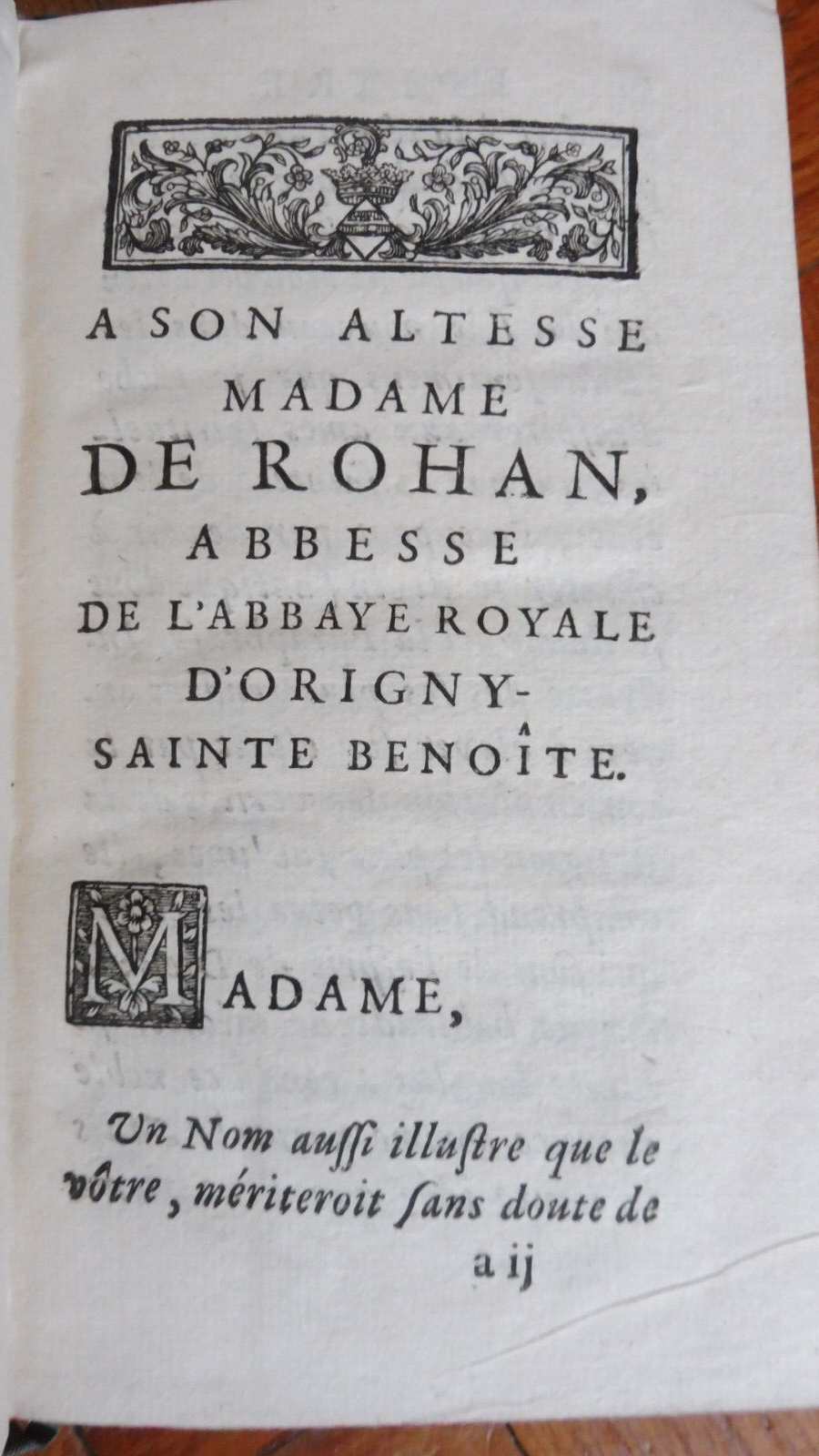Paraphrases sur le pseaume cent dix-huit (Jean Chrysostome de Béthune) 1736