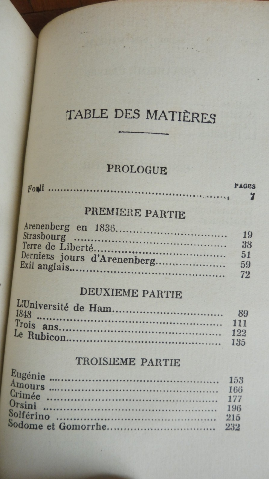 Napoléon III (O. Aubry) 1941