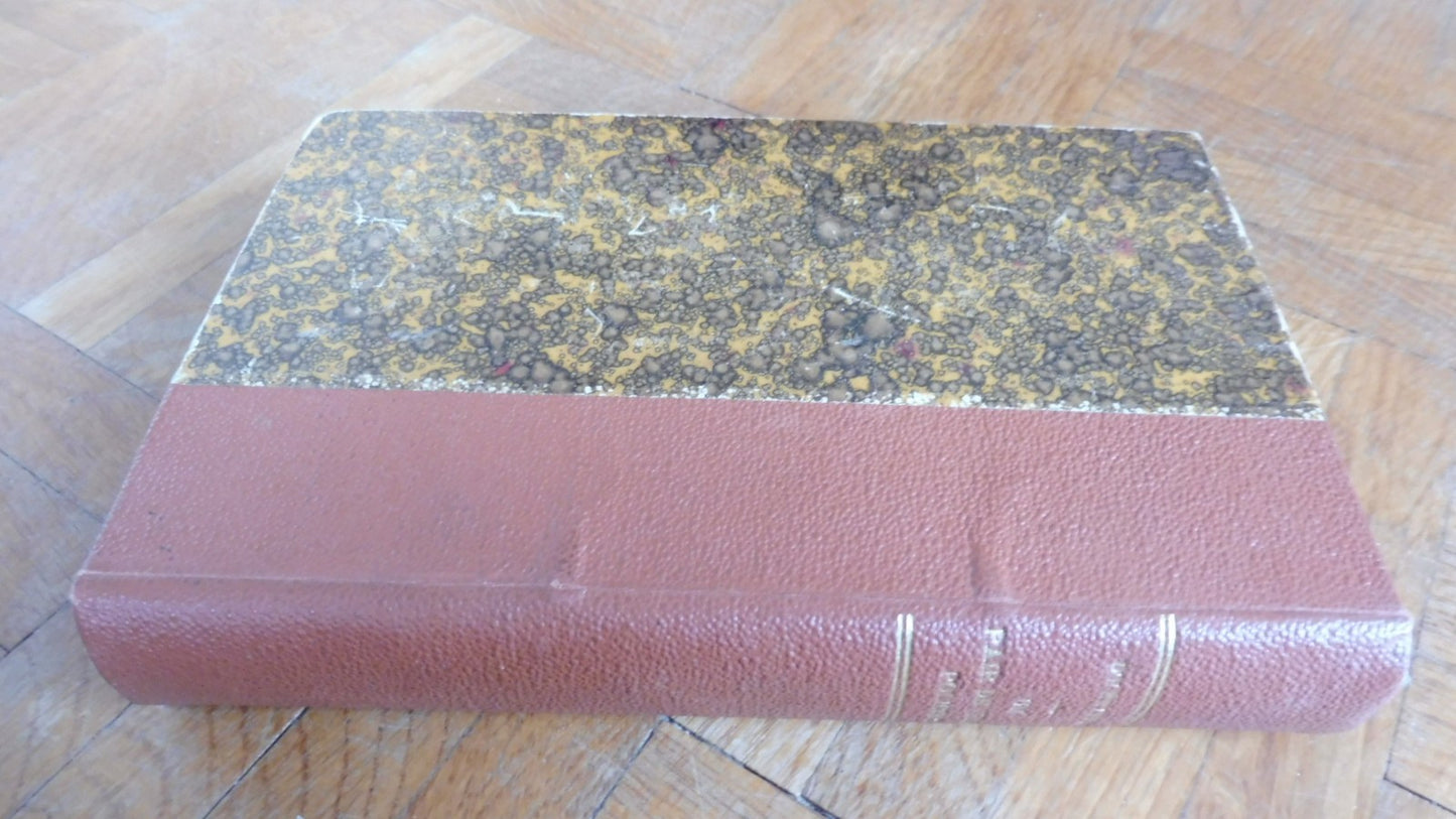 Un pair de France policier. 1815-1822 (Comte d'Hérisson) 1894