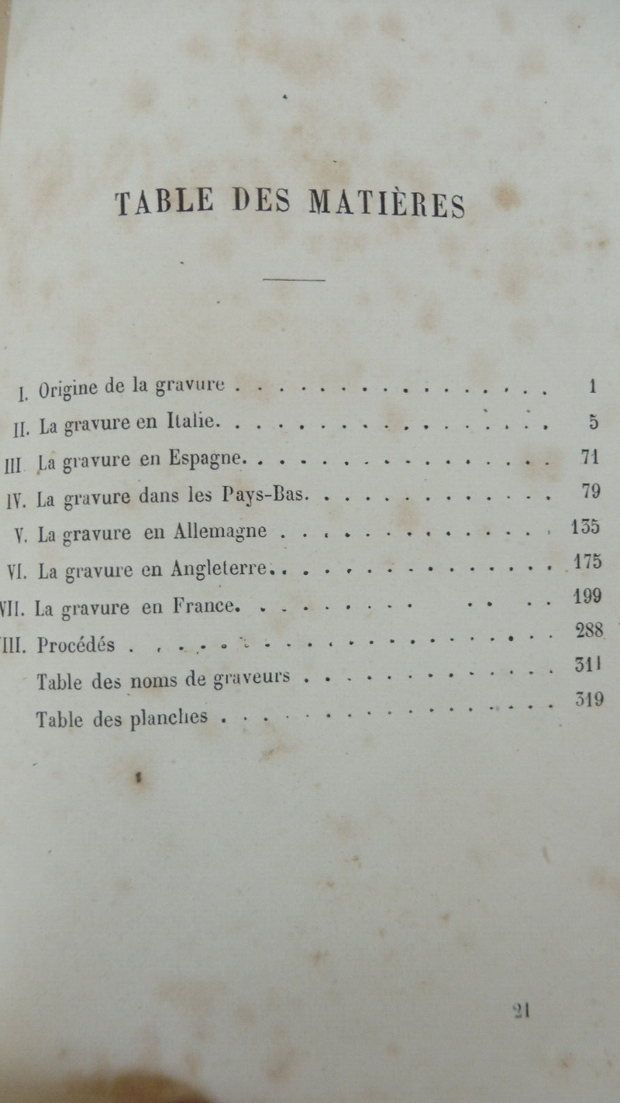 Les merveilles de la gravure (Georges Duplessis) 1877