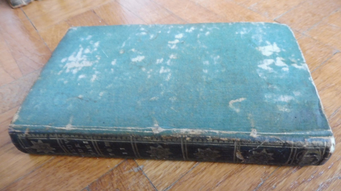 Oeuvres du comte Antoine Hamilton 1777 7/7