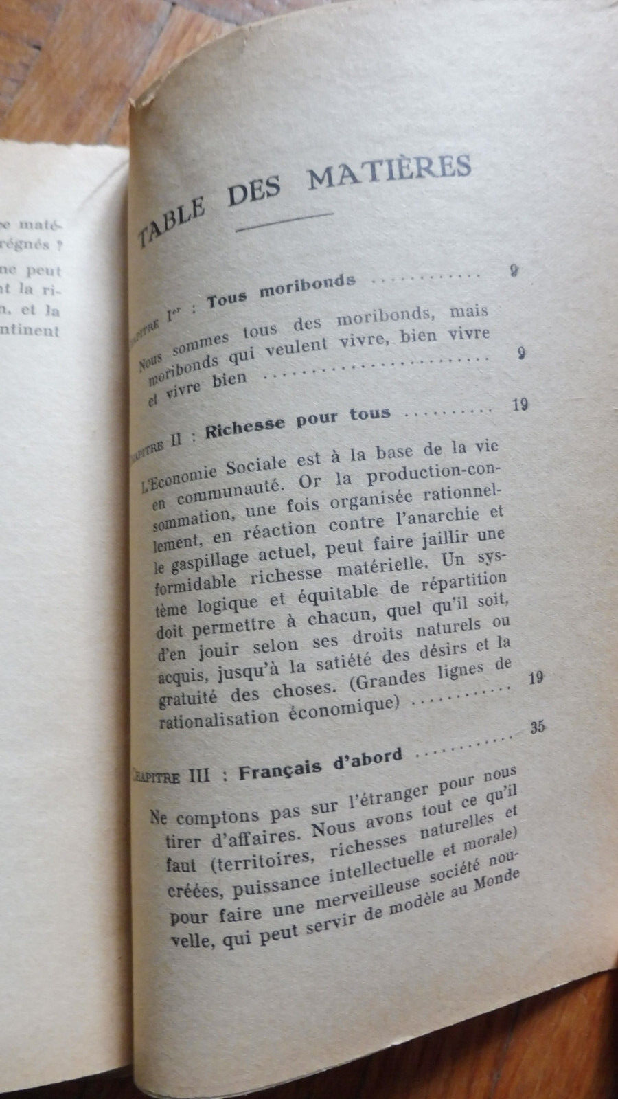 Debout, moribonds ! (H. Predor) s.d.