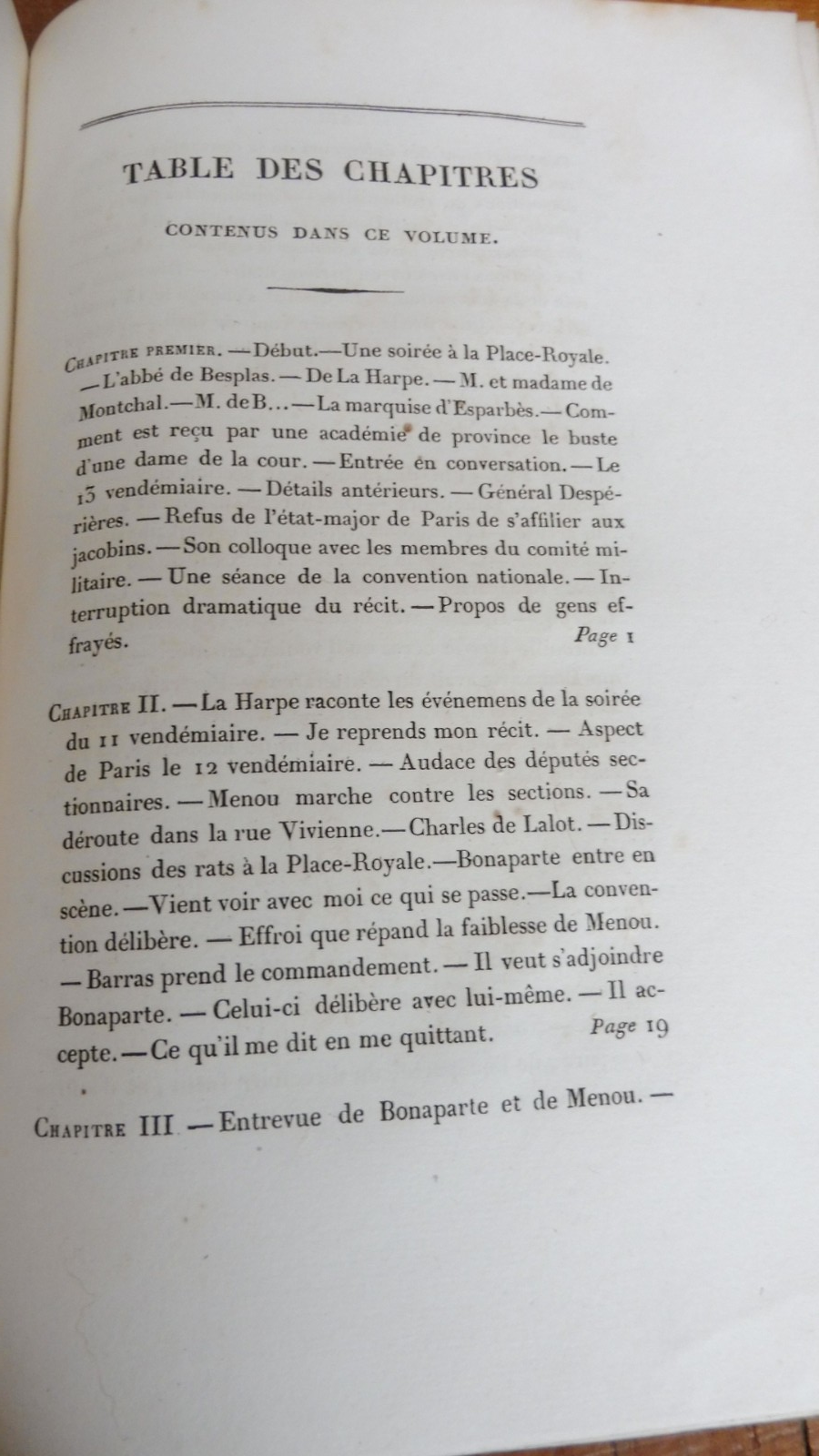 Histoire secrète du Directoire 1852 2 vol.