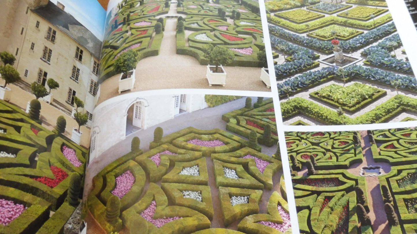 Les Jardins du Val de Loire (Marie-Françoise Valéry) 2009