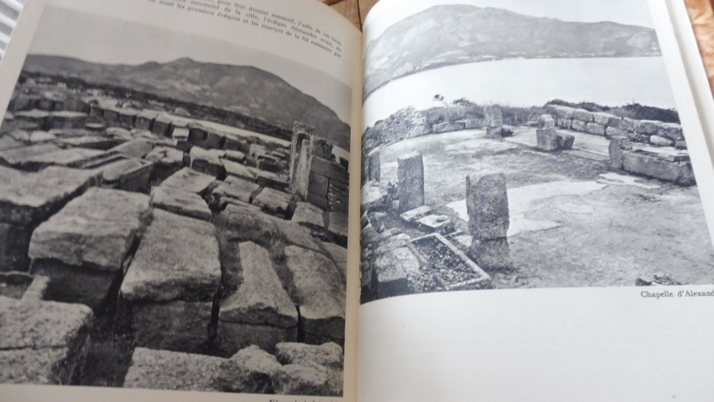 L'Algérie antique (L. Leschi) 1952