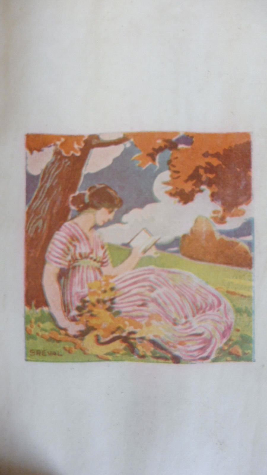 De l'amitié (F. de Joannis) s.d.