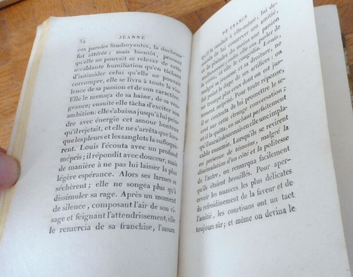 Jeanne de France (Félicité de Genlis) 1816 2/2