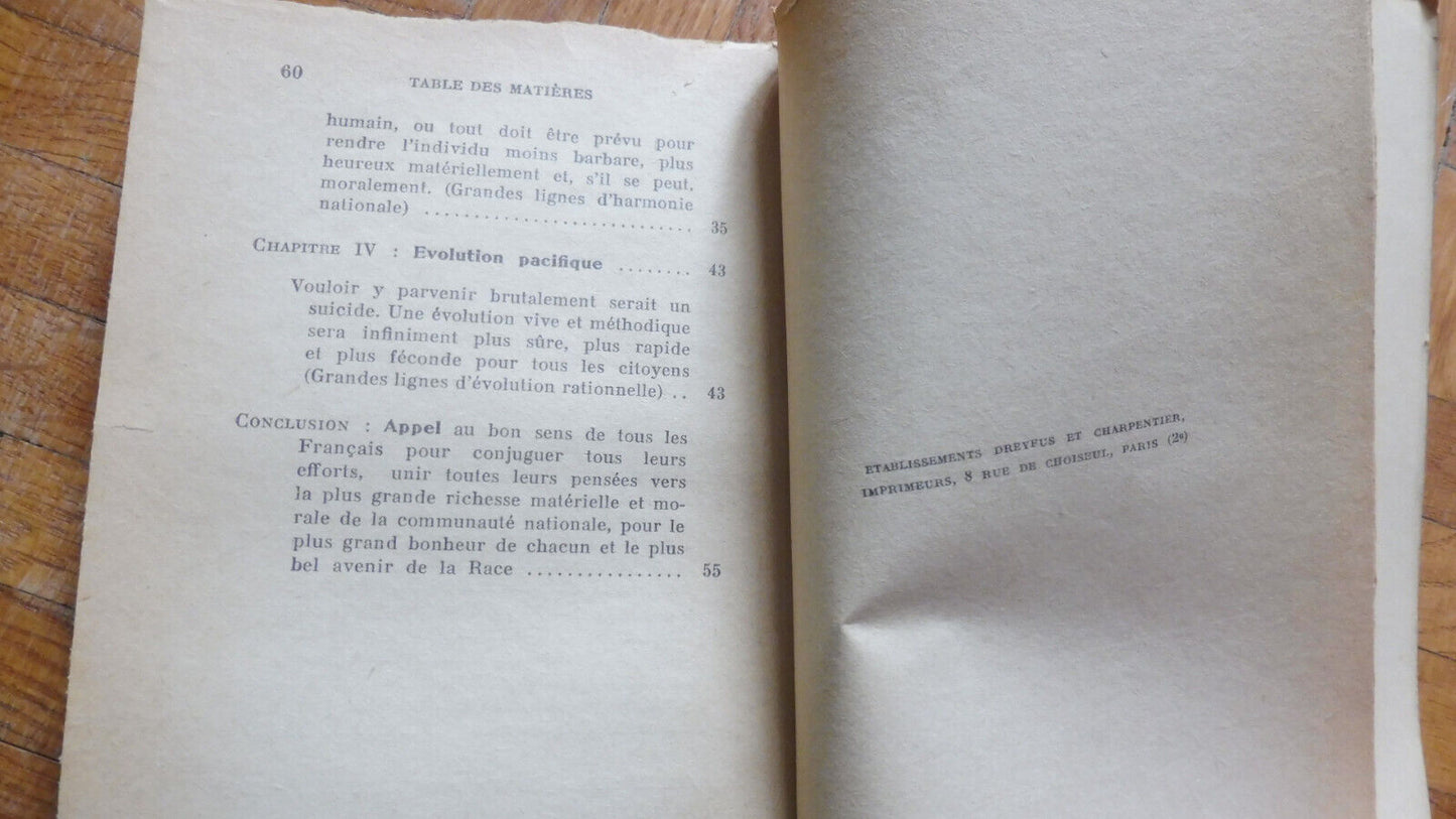 Debout, moribonds ! (H. Predor) s.d.