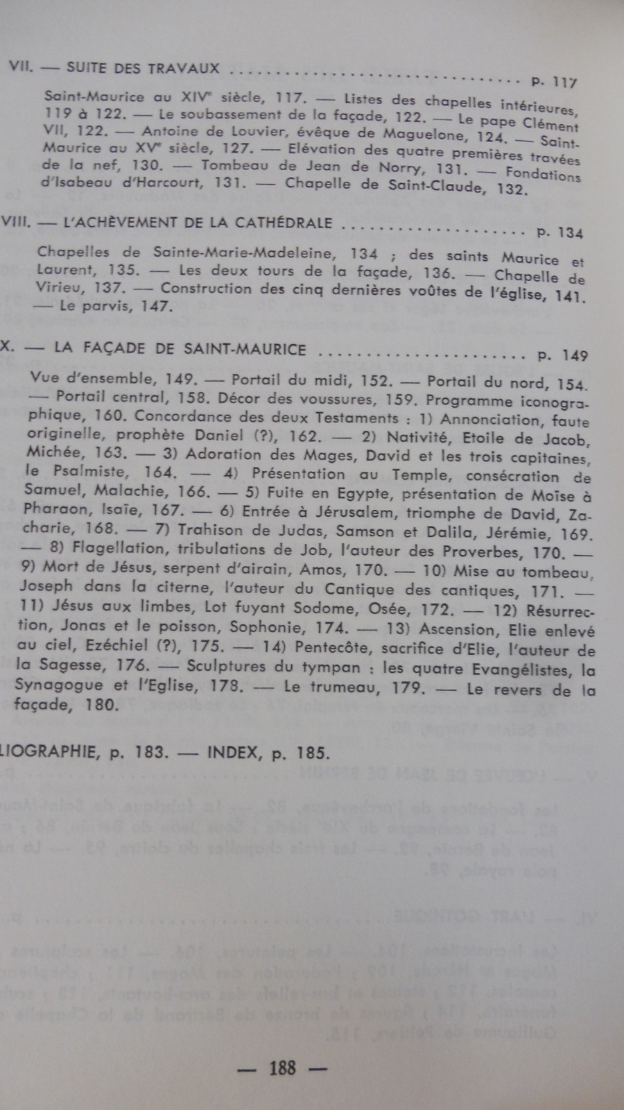 La Cathédrale Saint-Maurice de Vienne (Pierre Cavard) 1978