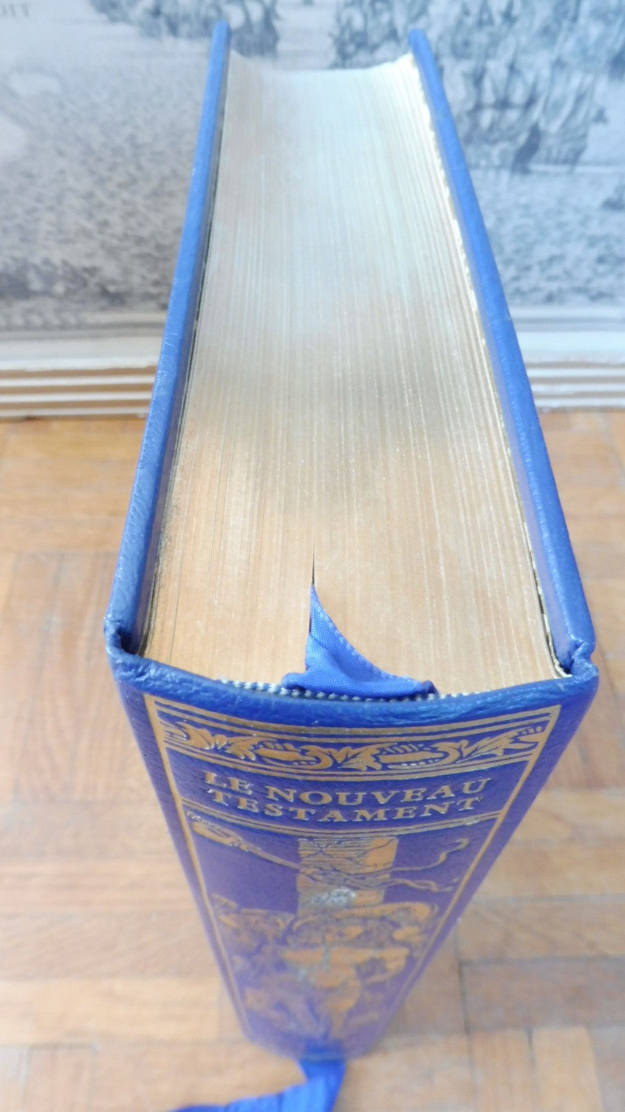 Le Nouveau Testament 1972 JEAN DE BONNOT
