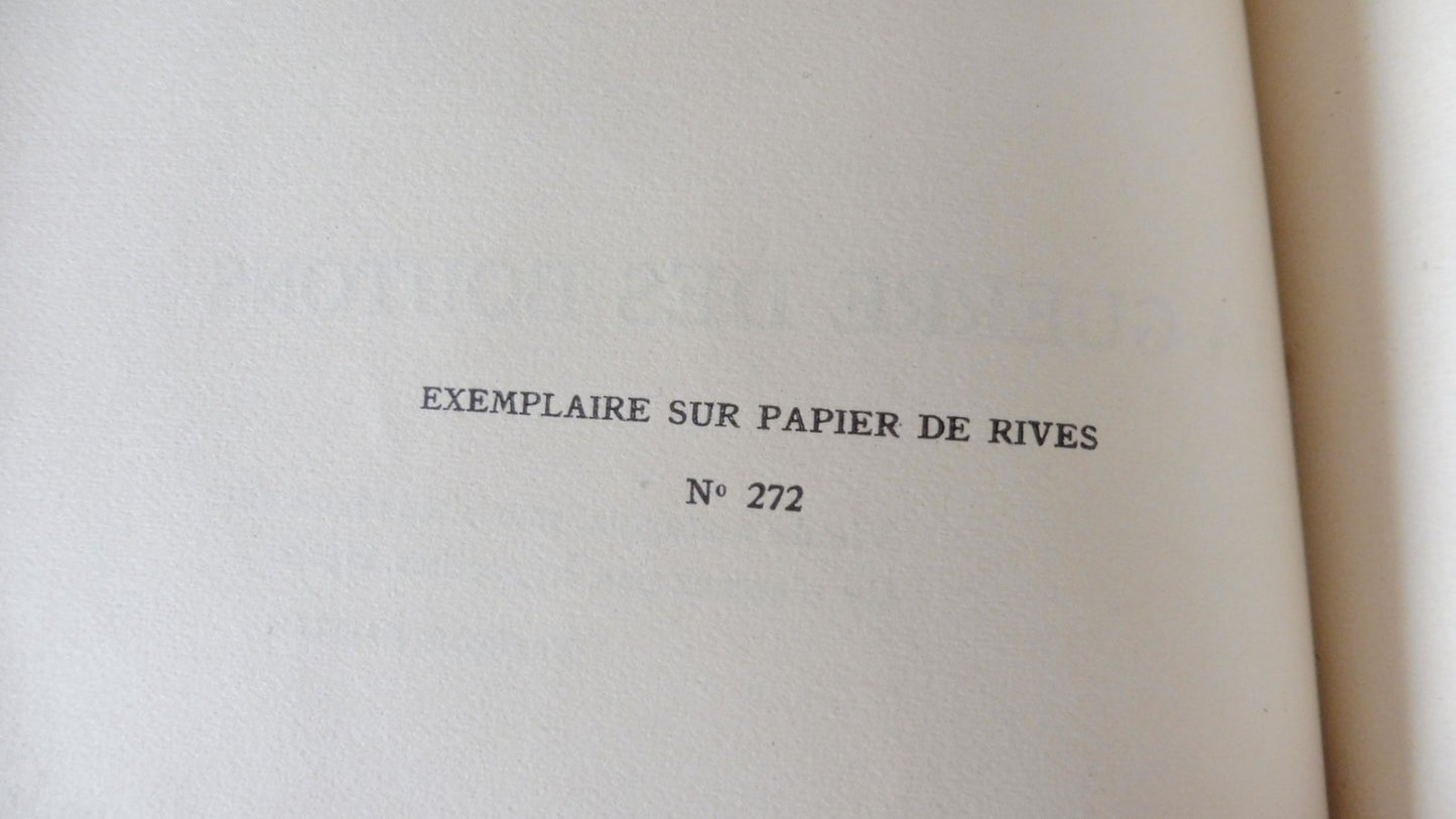 La Guerre des boutons (Louis Pergaud) 1927 illus. Hémard VELIN MORNAY