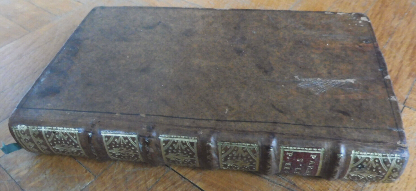 Paraphrases sur le pseaume cent dix-huit (Jean Chrysostome de Béthune) 1736