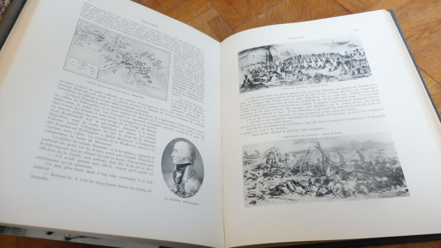 Napoléon (Octave Aubry) 1952