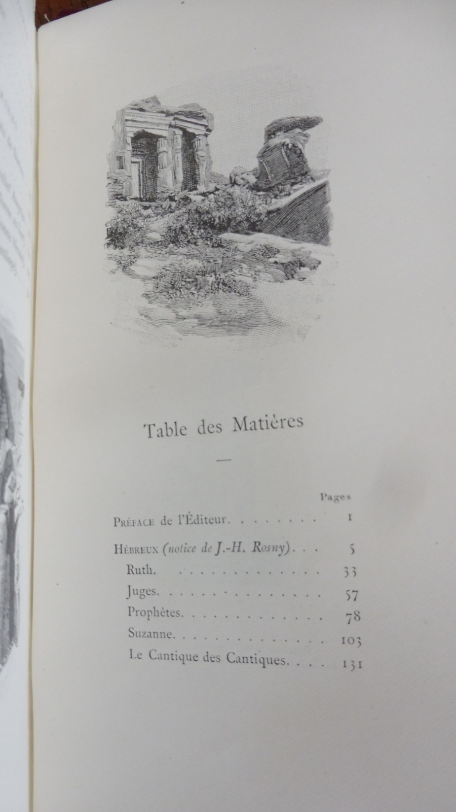 Textes originaux égyptiens et sémites 1895 illus. Calbet et Mittis