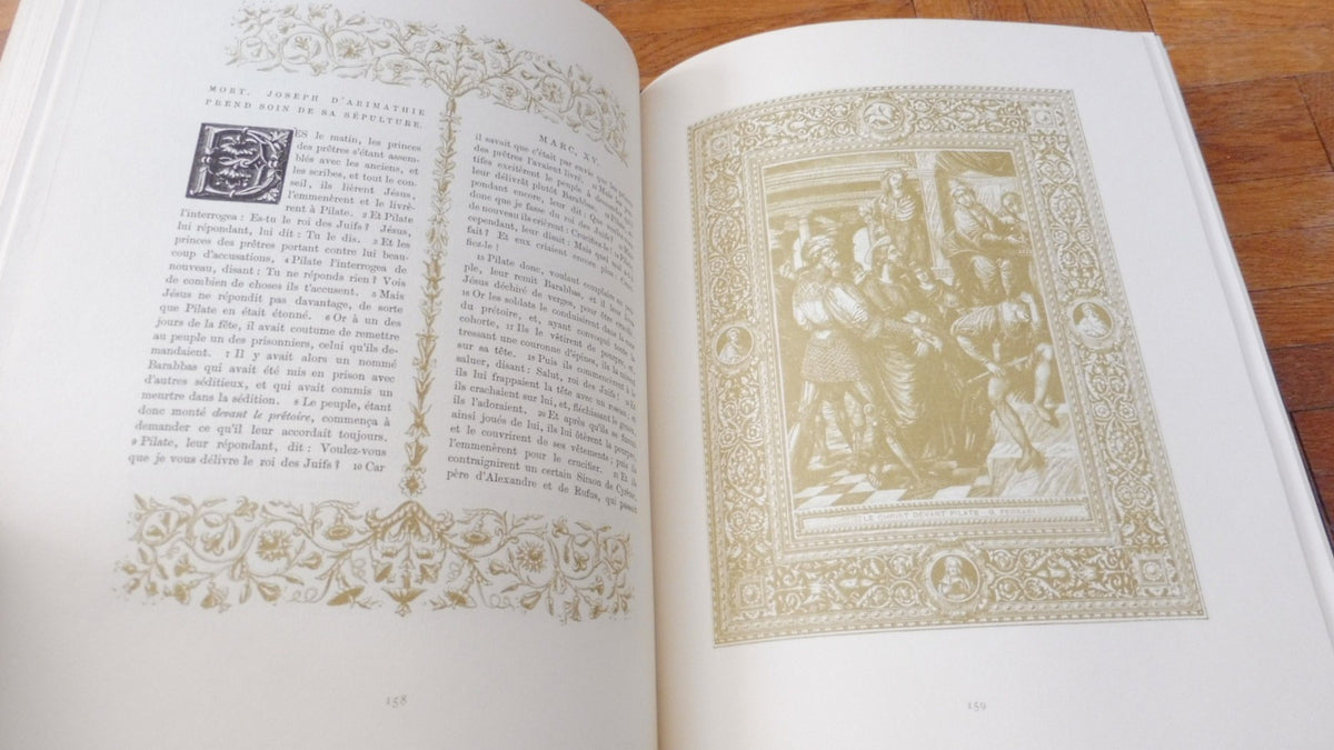 Le Nouveau Testament 1972 JEAN DE BONNOT