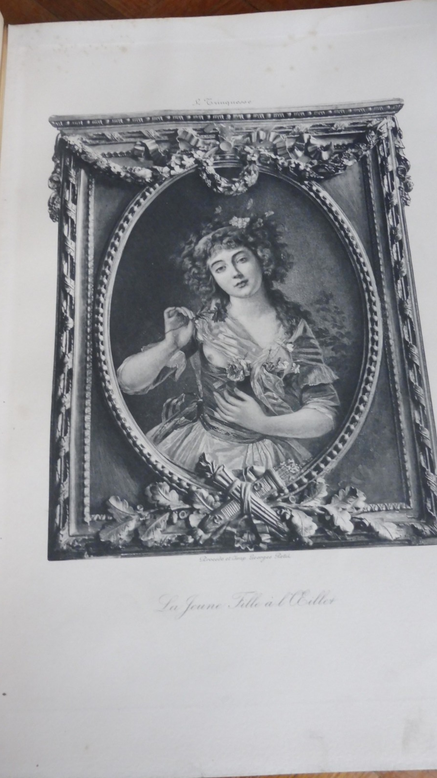 Collections de Mme. Lelong 1903 2 vol.