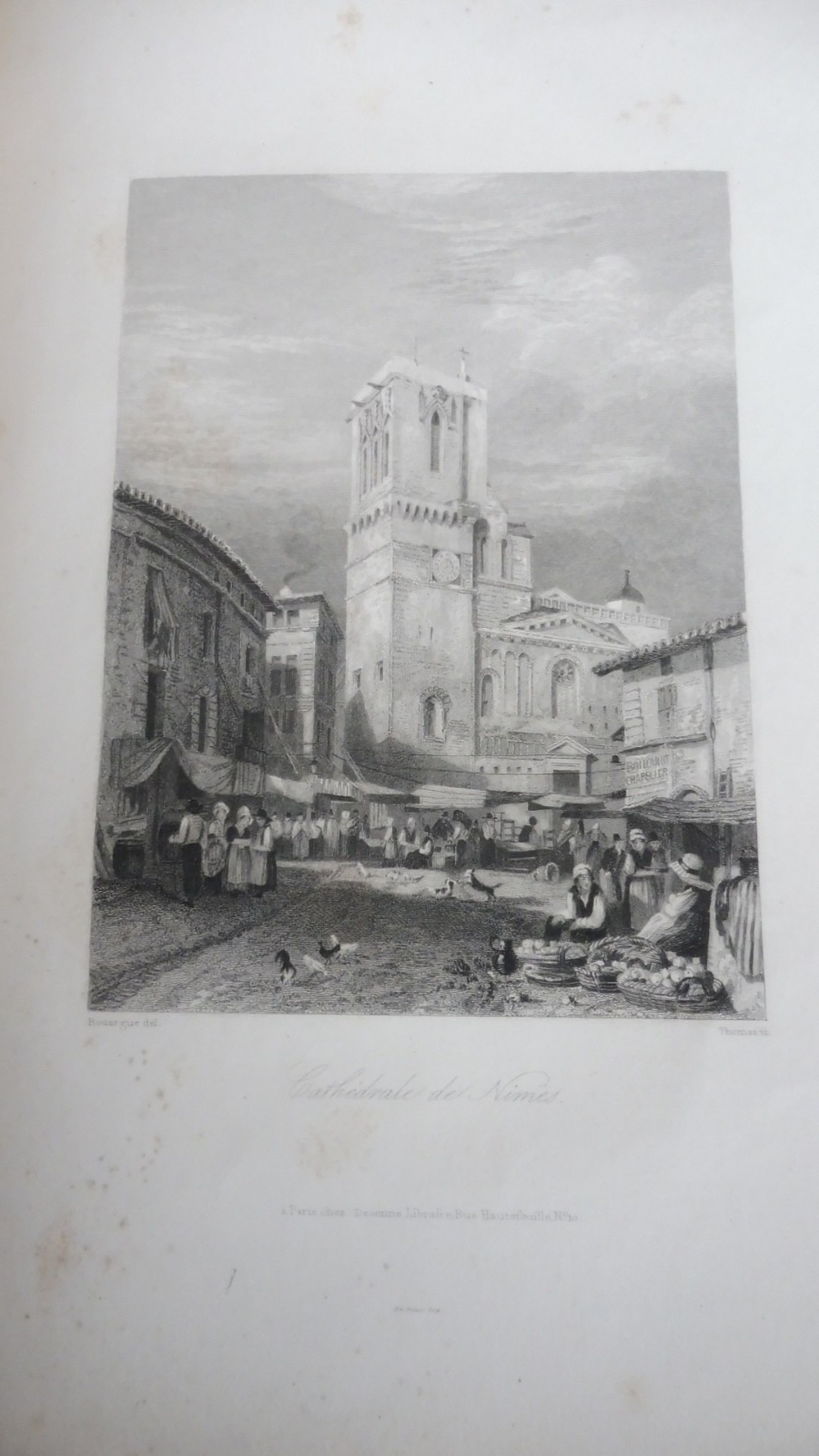 Histoire de Nimes (D. Nisard) 1855