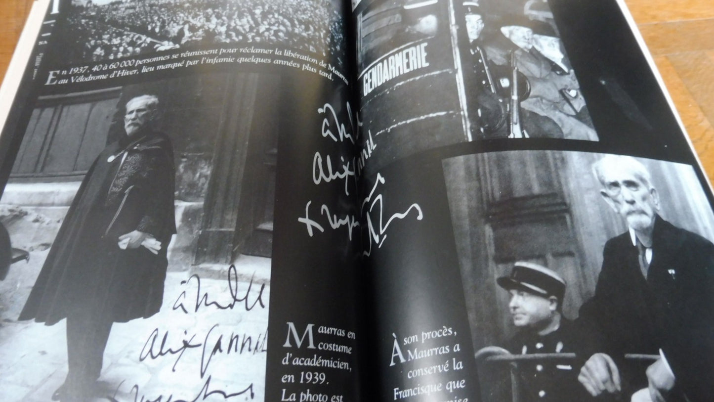 Maurras. Le chaos et l'ordre (Stéphane Giocanti) 2006