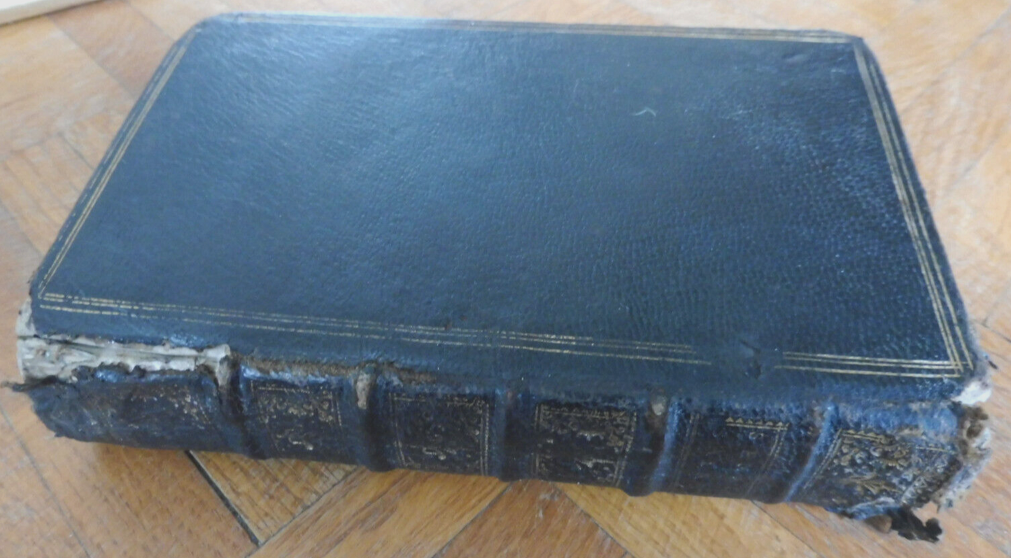 L'Office de la semaine Sainte 1715