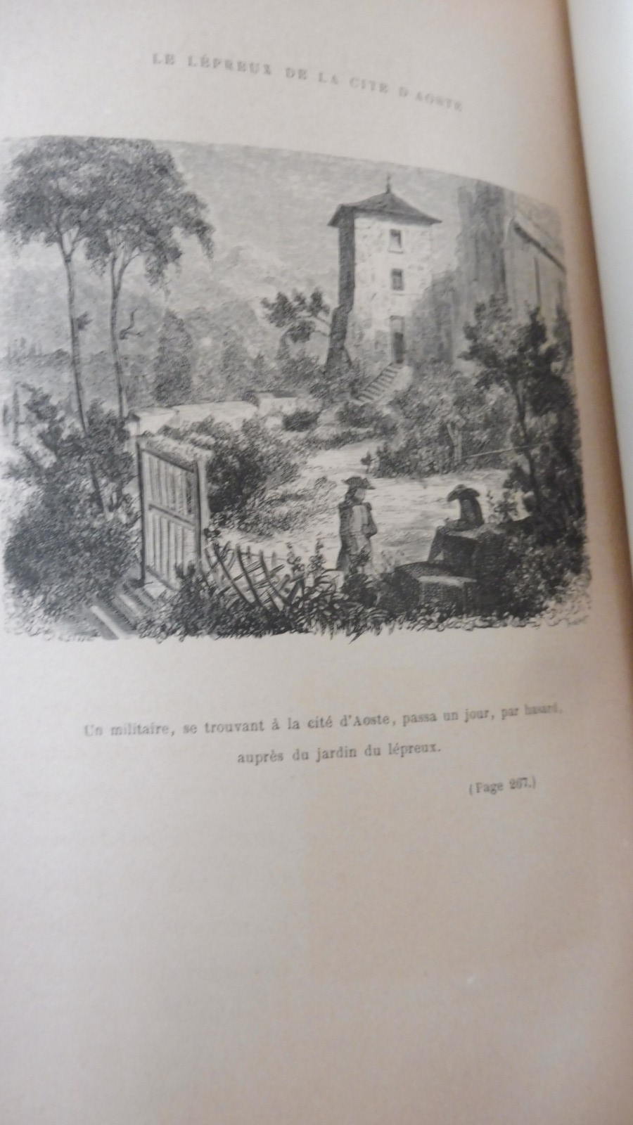 Oeuvres complètes de Xavier De Maistre s.d. illus. Staal