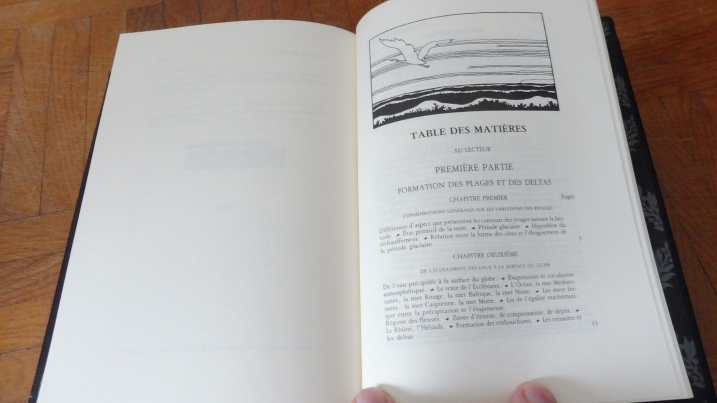 Les Villes mortes du Golfe du Lyon (Ch. Lanthéric) 1989 JEAN DE BONNOT