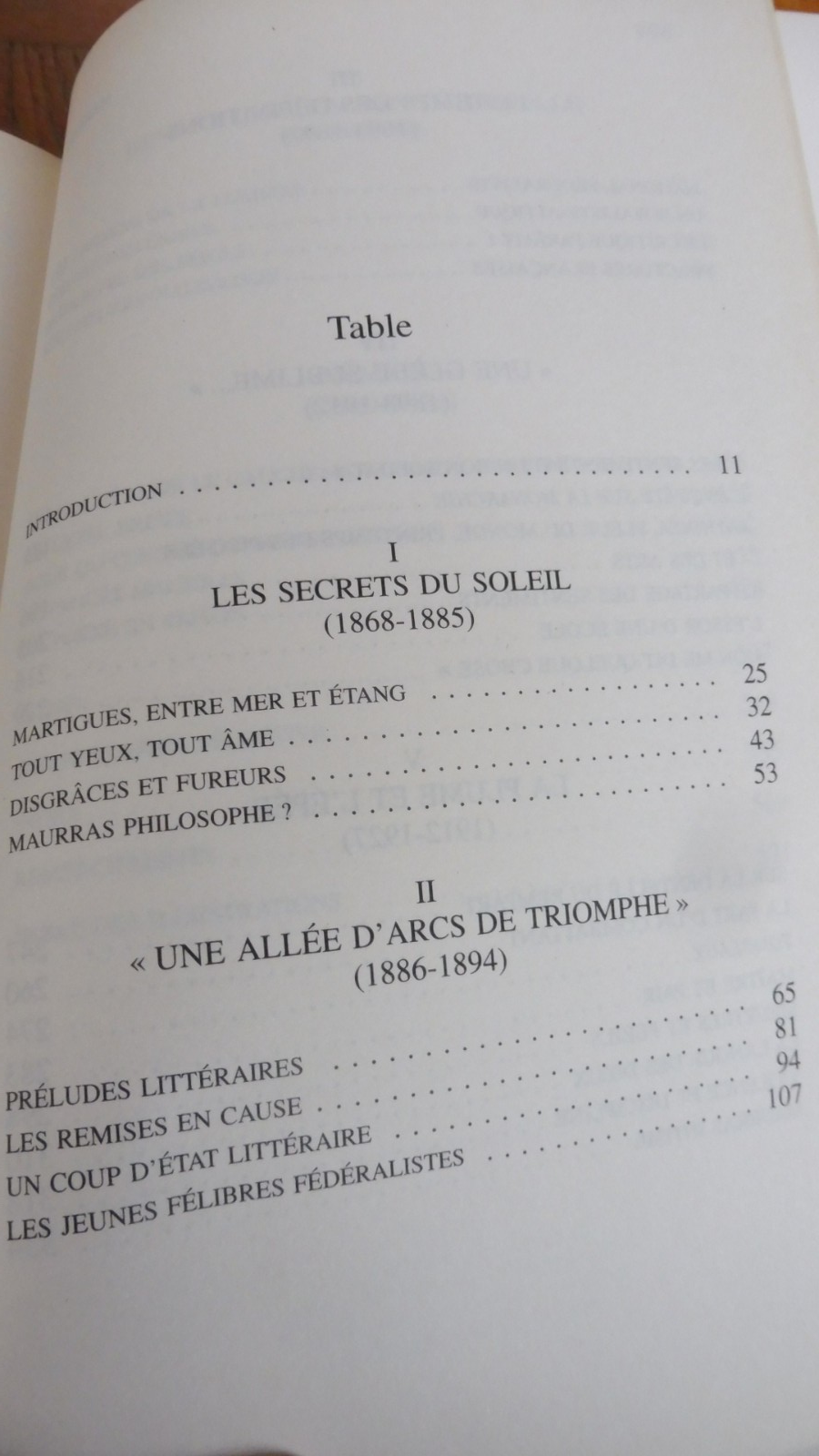 Maurras. Le chaos et l'ordre (Stéphane Giocanti) 2006