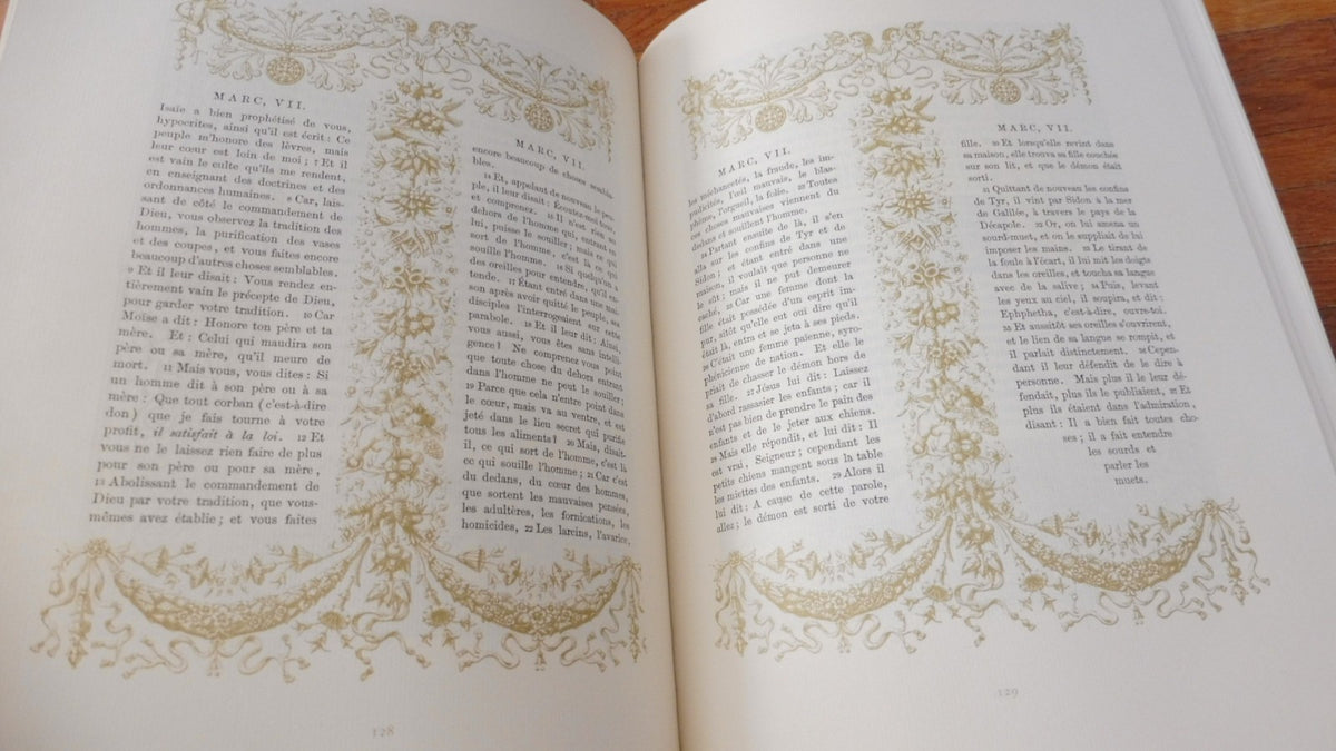 Le Nouveau Testament 1972 JEAN DE BONNOT