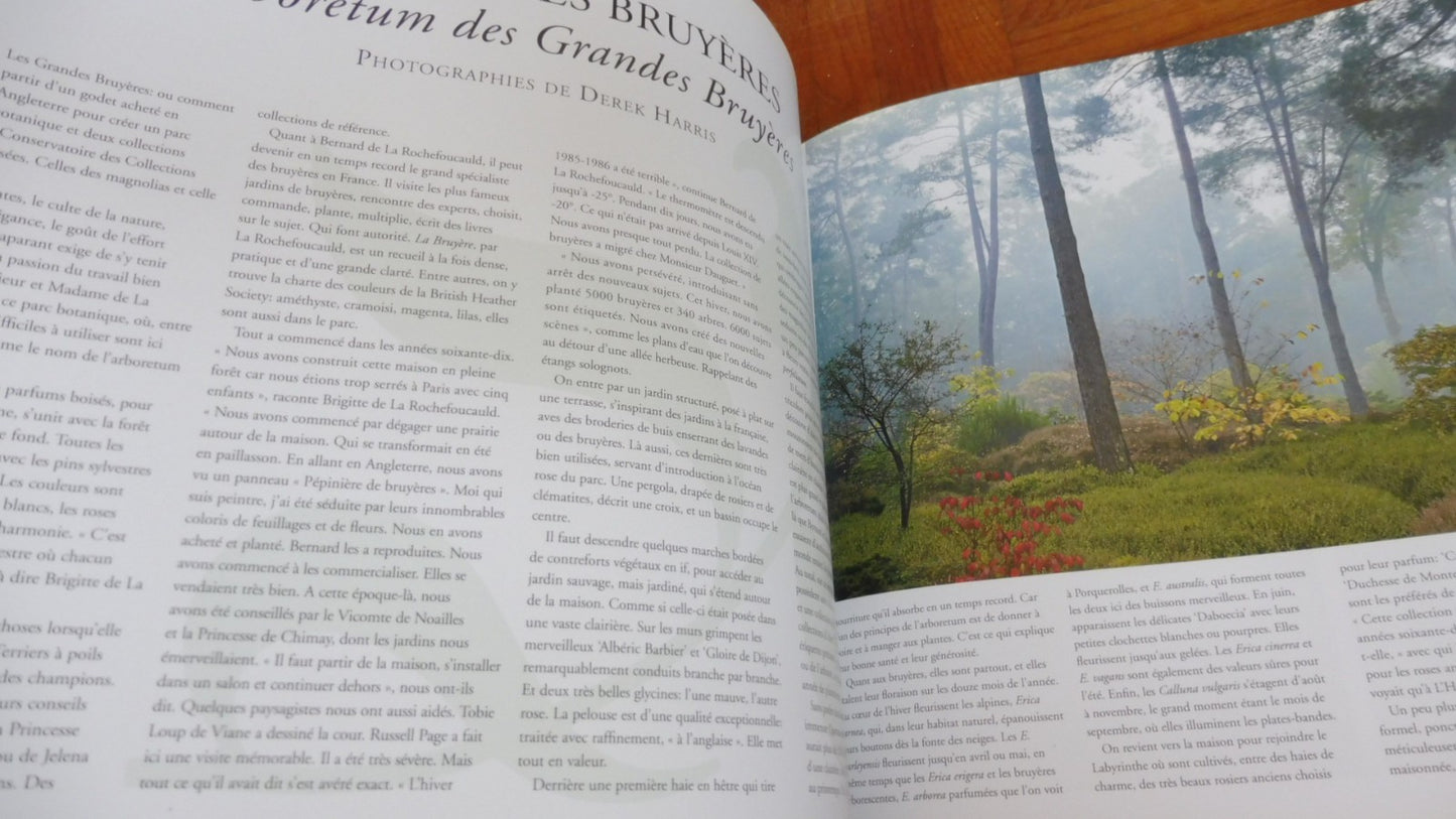 Les Jardins du Val de Loire (Marie-Françoise Valéry) 2009
