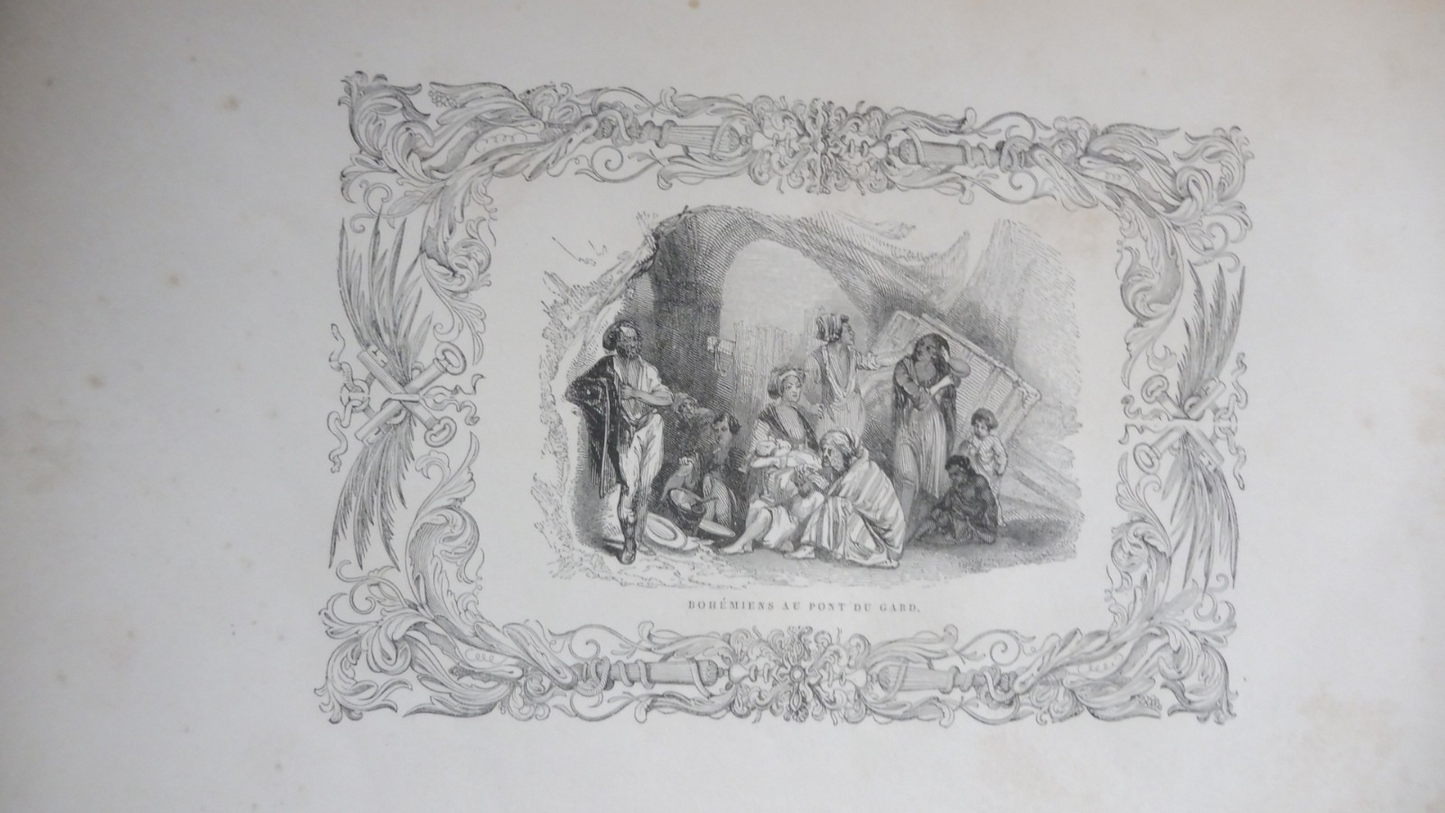 Histoire de Nimes (D. Nisard) 1855