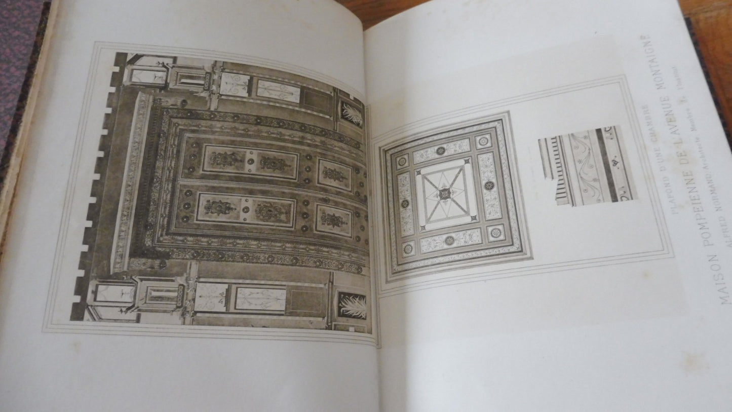 Bulletin de la Société des amis des Monuments de Paris. 1885-1891
