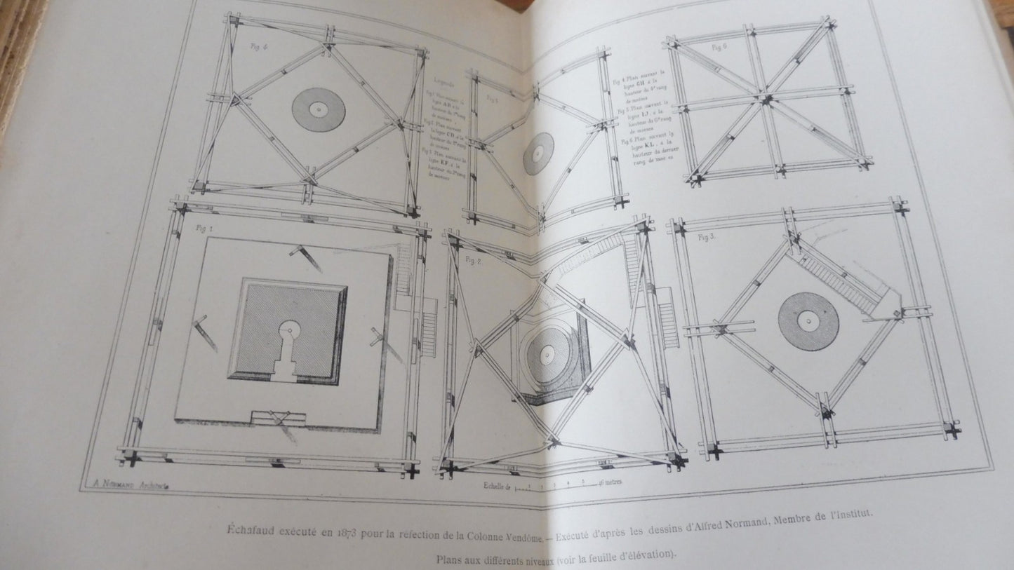 Bulletin de la Société des amis des Monuments de Paris. 1885-1891