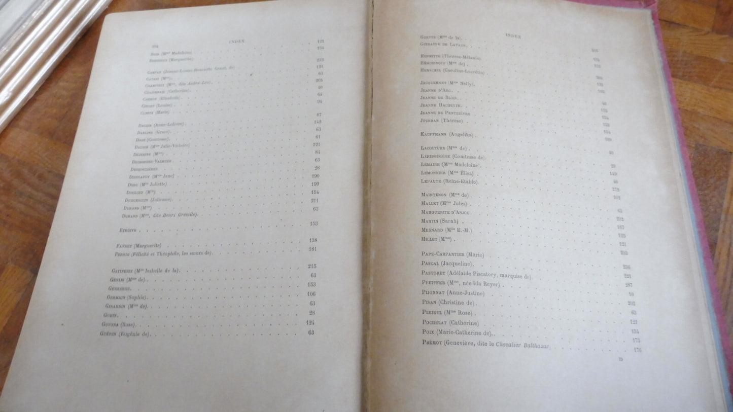 Les Héroïnes du travail (Gaston Bonnefont) s.d. illus. Dutriac