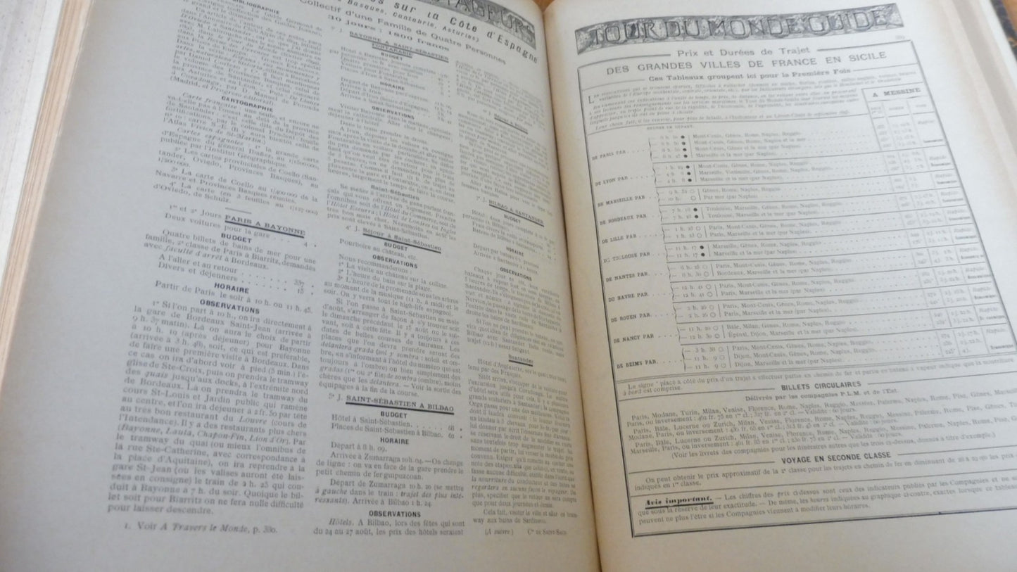 Le Tour du monde. Année 1895 (E. Charton) 1895 DAHOMEY, AUSTRALIE, CRIMEE...