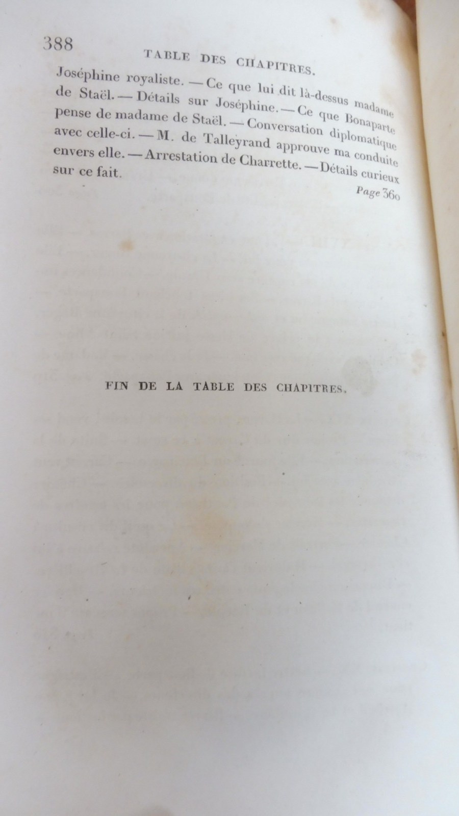 Histoire secrète du Directoire 1852 2 vol.