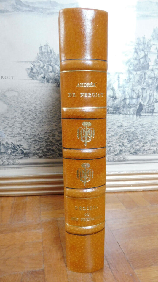 Félicia ou mes fredaines (Andréa de Nerciat) s.d. Illus. Bellair NUMEROTE
