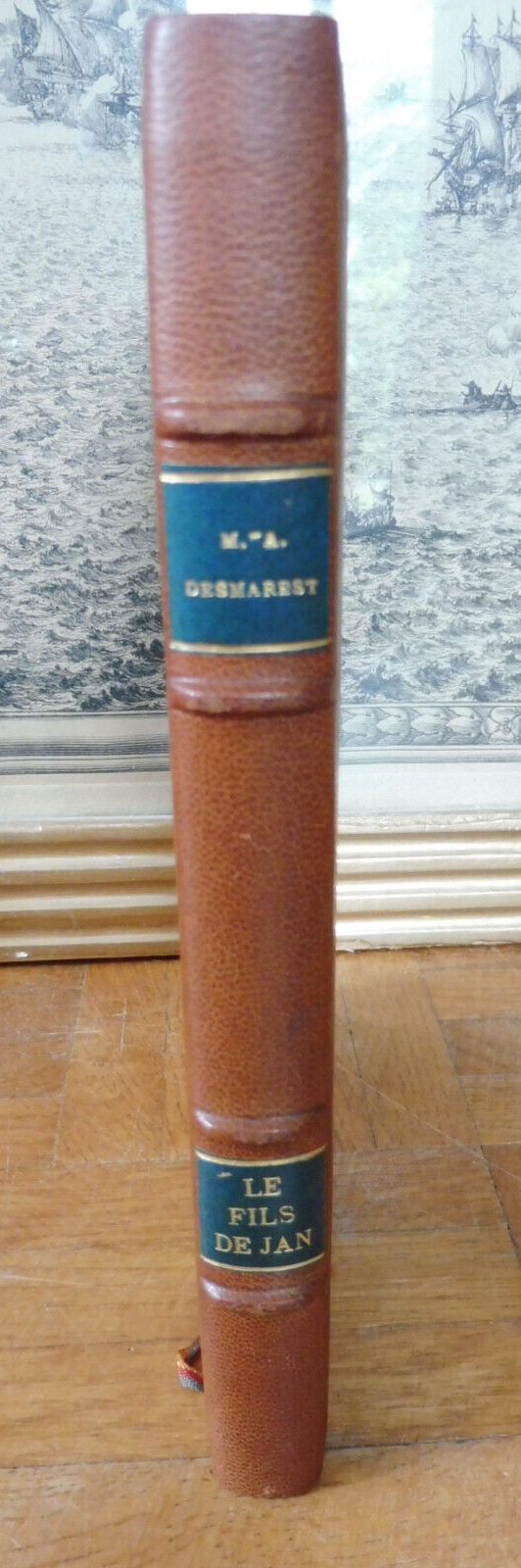 Le Fils de Jan (Marie-Anne Desmarest) 1957