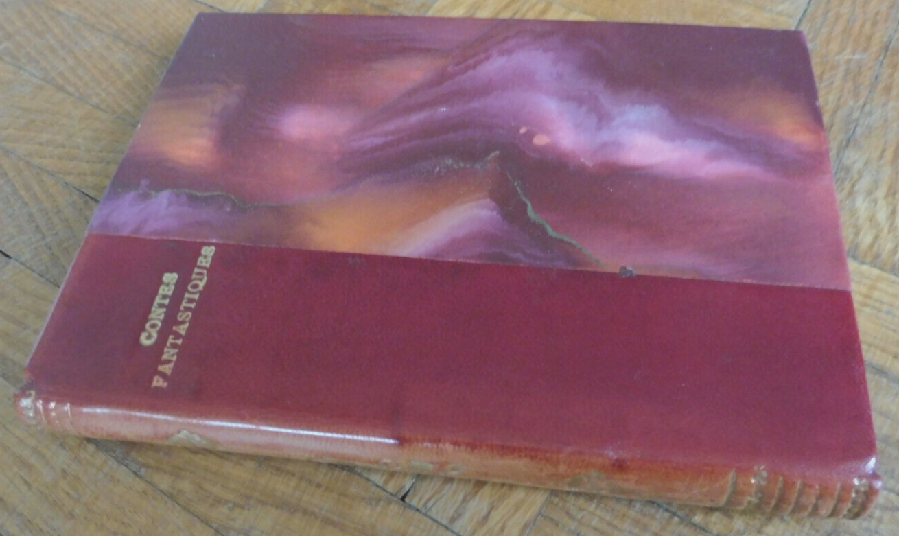 Contes fantastiques (Cazotte, Machiavel, Schlemihl) 1867