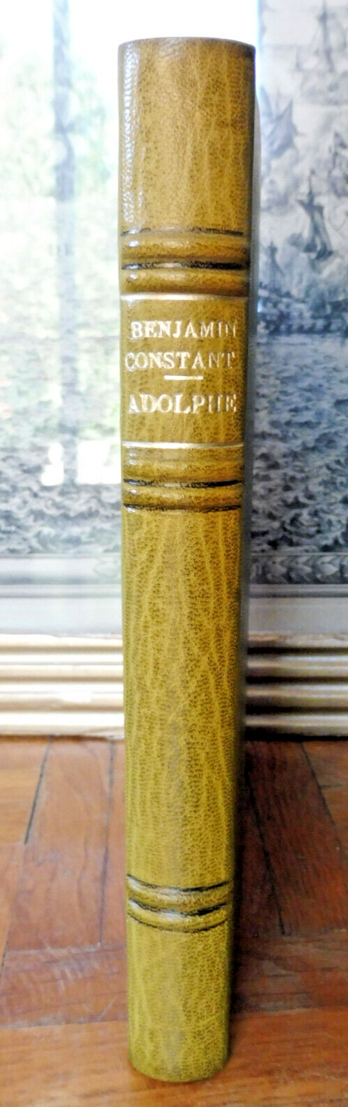 Adolphe (Benjamin Constant) 1929 illus. Daniel-Girard NUMEROTE