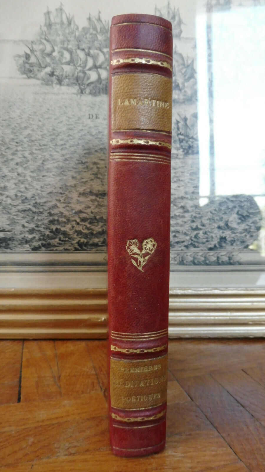 Harmonies poétiques (De Lamartine) 1920