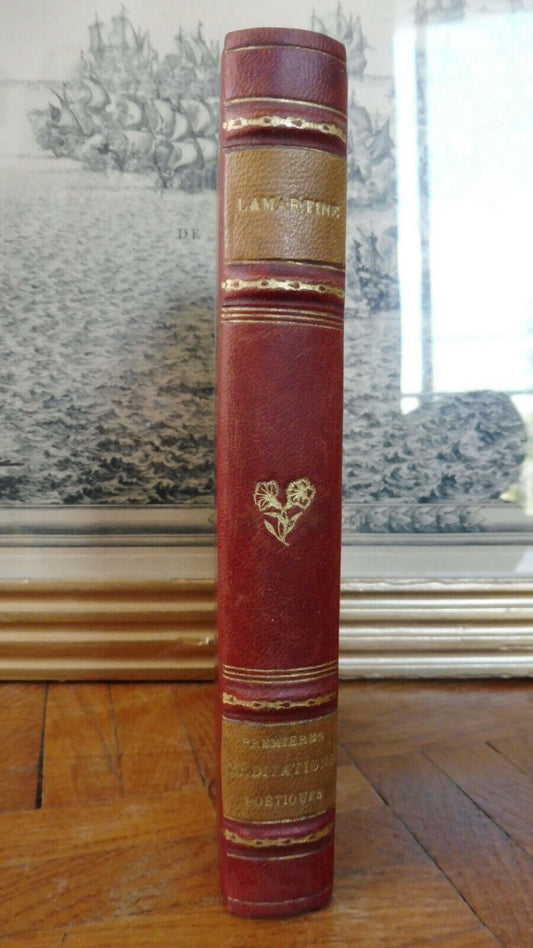 Harmonies poétiques (De Lamartine) 1920